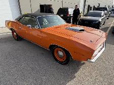 1970 Plymouth HEMI Cuda | Extensive High End Restoration | 1 of - Photo 2