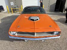 1970 Plymouth HEMI Cuda | Extensive High End Restoration | 1 of - Photo 3