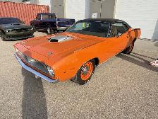 1970 Plymouth HEMI Cuda | Extensive High End Restoration | 1 of - Photo 4