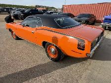 1970 Plymouth HEMI Cuda | Extensive High End Restoration | 1 of - Photo 5