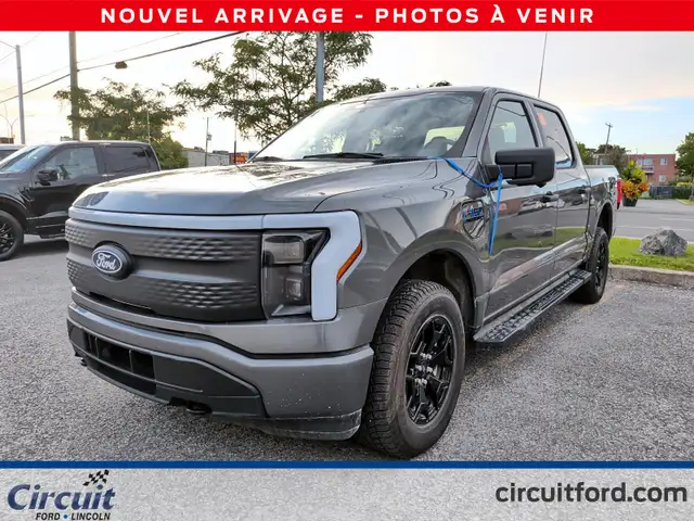 2025 Ford F-150 Lightning XLT Max Tow à vendre