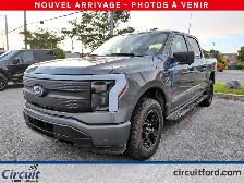 2025 Ford F-150 Lightning XLT Max Tow à vendre