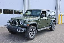 2021 Jeep Wrangler Unlimited Sahara - 4X4|NAVI|REMOTESTART|CAMER