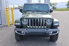 2021 Jeep Wrangler Unlimited Sahara - 4X4|NAVI|REMOTESTART|CAMER - Photo 2