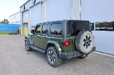 2021 Jeep Wrangler Unlimited Sahara - 4X4|NAVI|REMOTESTART|CAMER - Photo 4
