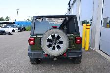 2021 Jeep Wrangler Unlimited Sahara - 4X4|NAVI|REMOTESTART|CAMER - Photo 5