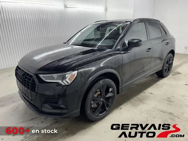 Audi Q3 Komfort 45 quattro 2021 à vendre
