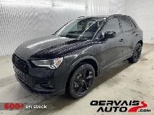 Audi Q3 Komfort 45 quattro 2021 à vendre