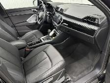 Audi Q3 Komfort 45 quattro 2021 à vendre - Photo 24