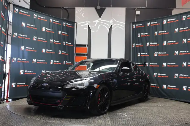 2018 Subaru BRZ tS Manual - ONE OWNER|LIMITEDPRODUCTION|CARPLAY