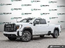 2026 GMC Sierra 3500HD Denali Ultimate 4WD Crew Cab Long Box Den