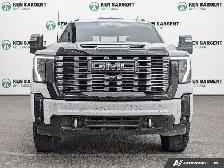 2026 GMC Sierra 3500HD Denali Ultimate 4WD Crew Cab Long Box Den - Photo 3