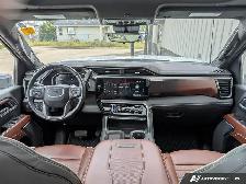 2026 GMC Sierra 3500HD Denali Ultimate 4WD Crew Cab Long Box Den - Photo 8