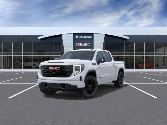 2026 GMC Sierra 1500 Elevation Crew Cab Short Box 4-Wheel Drive