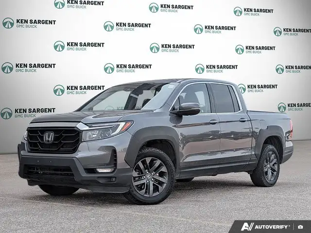 2022 Honda Ridgeline Touring Touring AWD