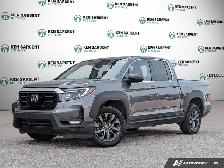2022 Honda Ridgeline Touring Touring AWD