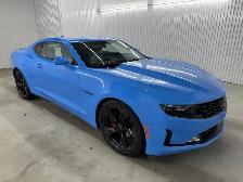 Chevrolet Camaro 2LT 2022 à vendre - Photo 5