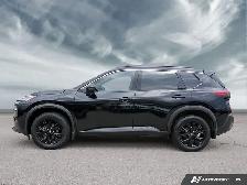 2023 Nissan Rogue SV MOONROOF | MIDNIGHT | AWD | TECH | SAFETY! - Photo 3