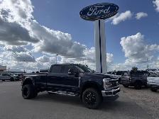 2024 Ford Super Duty F-350 DRW LARIAT / 6.7L HO DIESEL! / LEVELE - Photo 2