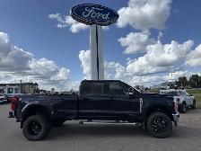2024 Ford Super Duty F-350 DRW LARIAT / 6.7L HO DIESEL! / LEVELE - Photo 3