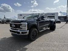 2024 Ford Super Duty F-350 DRW LARIAT / 6.7L HO DIESEL! / LEVELE - Photo 5