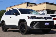 2026 Volkswagen Taos Comfortline Black Edition 4MOTION