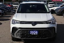 2026 Volkswagen Taos Comfortline Black Edition 4MOTION - Photo 2