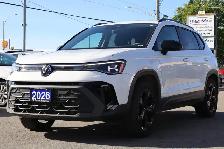 2026 Volkswagen Taos Comfortline Black Edition 4MOTION - Photo 3