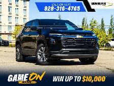 2027 Chevrolet Equinox AWD LT