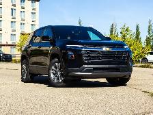 2027 Chevrolet Equinox AWD LT - Photo 2