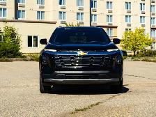 2027 Chevrolet Equinox AWD LT - Photo 3