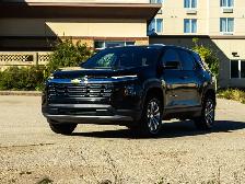 2027 Chevrolet Equinox AWD LT - Photo 4