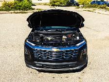 2027 Chevrolet Equinox AWD LT - Photo 10