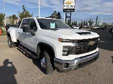 2024 Chevrolet Silverado 3500HD LT DRW 6.6L Duramax - Photo 2