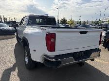 2024 Chevrolet Silverado 3500HD LT DRW 6.6L Duramax - Photo 4