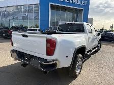 2024 Chevrolet Silverado 3500HD LT DRW 6.6L Duramax - Photo 5