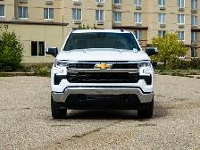 2026 Chevrolet Silverado 1500 LT - Photo 3
