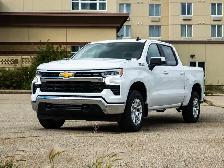 2026 Chevrolet Silverado 1500 LT - Photo 4