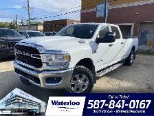 2024 Ram 3500 Big Horn | Push Start | Rear Cam | Cruise Control