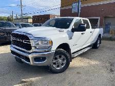 2024 Ram 3500 Big Horn | Push Start | Rear Cam | Cruise Control - Photo 2