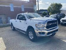 2024 Ram 3500 Big Horn | Push Start | Rear Cam | Cruise Control - Photo 32
