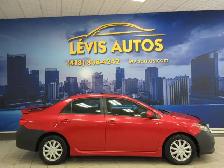 TOYOTA COROLLA 2010 S SPORT AUTOMATIQUE
