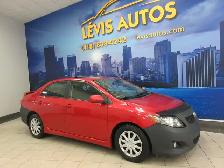 TOYOTA COROLLA 2010 S SPORT AUTOMATIQUE - Photo 2