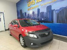 TOYOTA COROLLA 2010 S SPORT AUTOMATIQUE - Photo 3