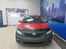 TOYOTA COROLLA 2010 S SPORT AUTOMATIQUE - Photo 4