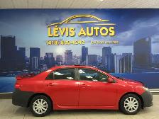 TOYOTA COROLLA 2010 S SPORT AUTOMATIQUE - Photo 8