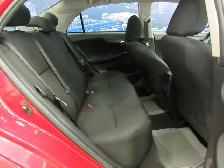 TOYOTA COROLLA 2010 S SPORT AUTOMATIQUE - Photo 11