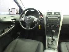 TOYOTA COROLLA 2010 S SPORT AUTOMATIQUE - Photo 12