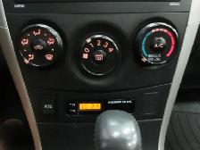 TOYOTA COROLLA 2010 S SPORT AUTOMATIQUE - Photo 14