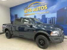 RAM 1500 CLASSIC 2023 WARLOCK CREW-CAB BOITE 5'7' HEMI 4X4 5.7L - Photo 2